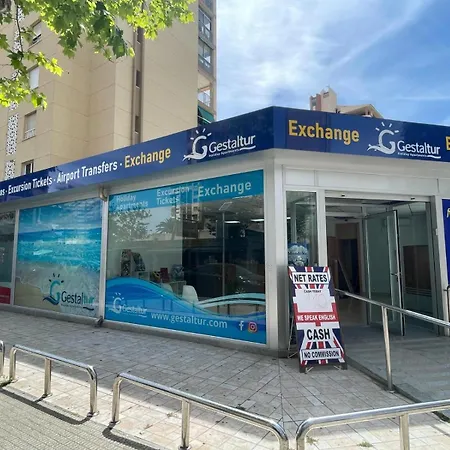 Apartmán Mirador Benidorm