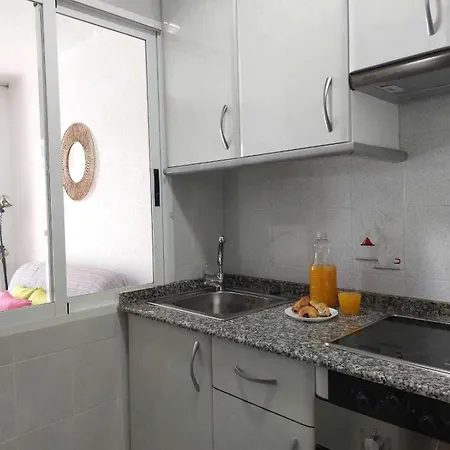 Appartement Mirador Benidorm